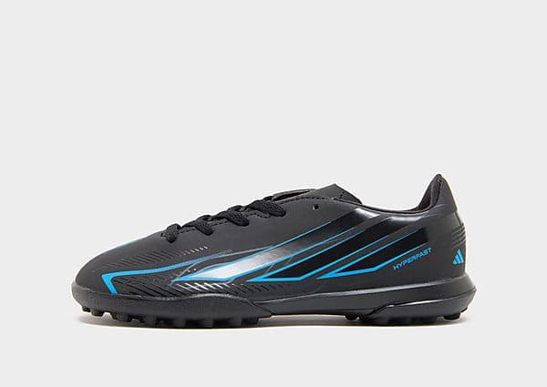 adidas F50 Hyperfast Club Tf 'Black'