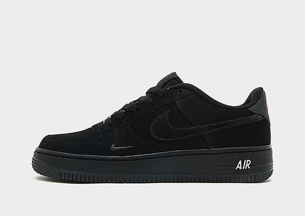 Nike Air Force 1 Low Junior 'Black'