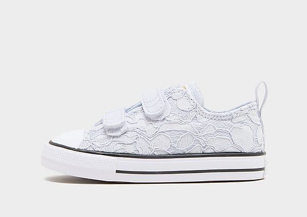 Converse Chuck Taylor All Star Lace Infant 'Purple'