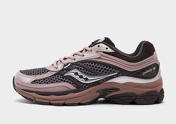Saucony Progrid Omni 9 'Brown'