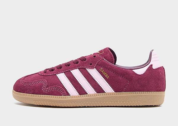 adidas Originals Samba Og 'Burgundy'