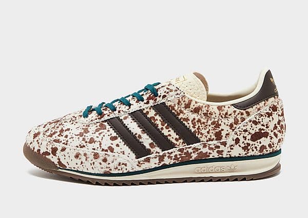 adidas Originals Sl 72 Og Pony Print 'White'