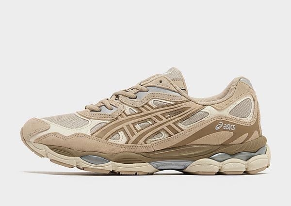 ASICS Gel-Nyc 'Brown'