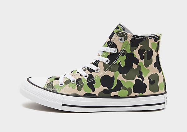 Converse Chuck Taylor All Star High Junior 'Green'