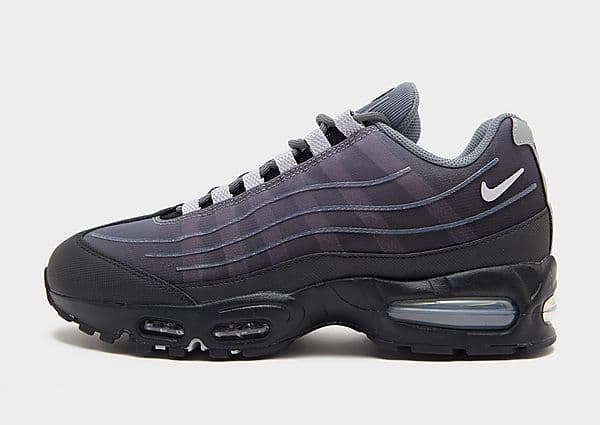 Nike Air Max 95 Bb Tech 'Black'