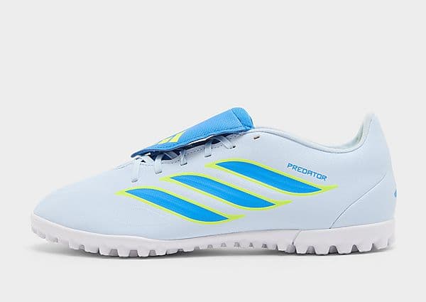 adidas Predator Club Fold-Over Tongue Tf 'Blue'