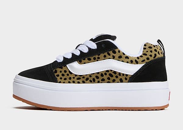 Vans Knu Skool Stacklite 'Brown'
