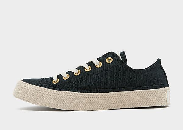 Converse Chuck Taylor All Star Espadrille 'Black'