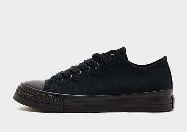 Converse Chuck Taylor Throwback High 'Black'