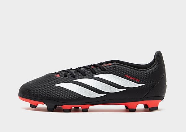 adidas Predator Club Fg Junior 'Black'