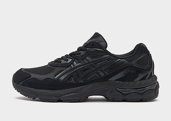 ASICS Gel-Nyc Junior 'Black'