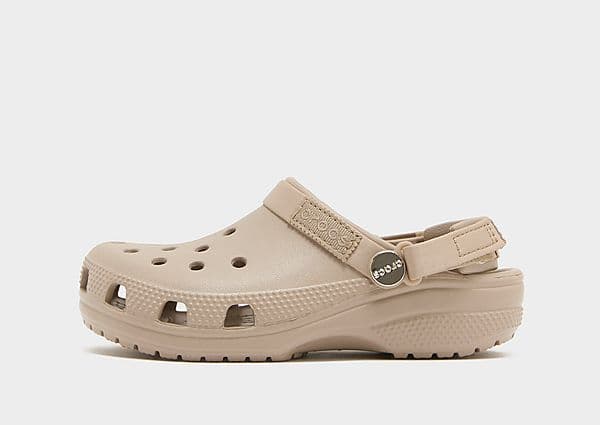 Crocs Classic Clog Satin 'Brown'