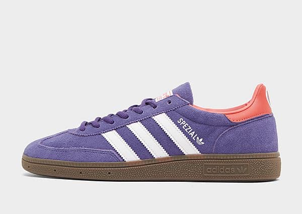adidas Originals Scotland Handball Spezial 'Red'