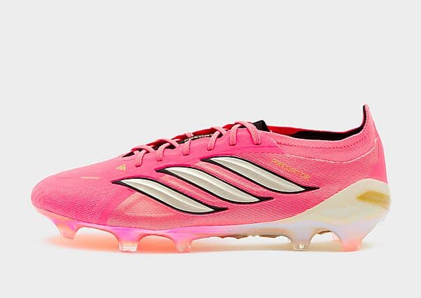 adidas Predator Elite Fg 'Pink'