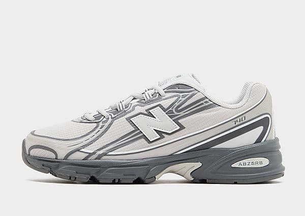 New Balance 740 No Sew 'Grey'