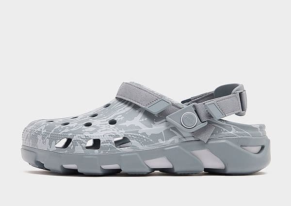 Crocs Synchro Max Utility Clog 'Grey'