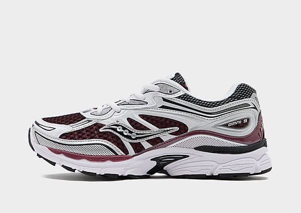 Saucony Progrid Omni 9 Junior 'White'