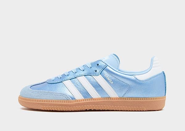 adidas Originals Samba Junior 'Blue'