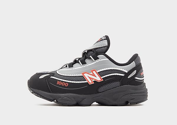 New Balance 1000 Infant 'Grey'