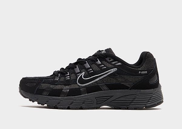 Nike P-6000 Junior 'Black'