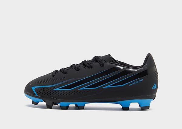 adidas F50 Hyperfast Club Fg 'Black'
