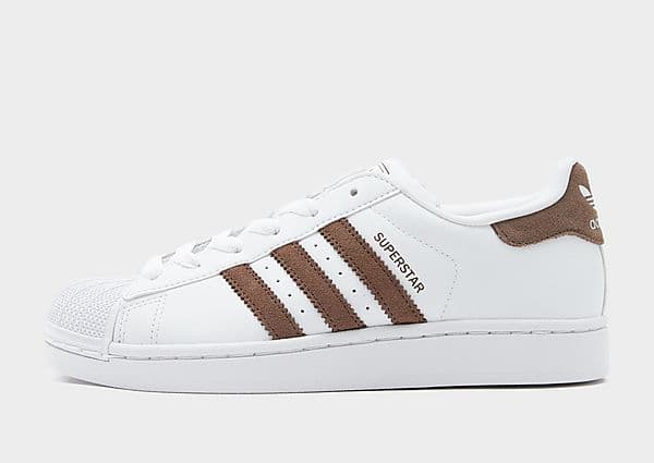 adidas Originals Superstar Ii Junior 'White'