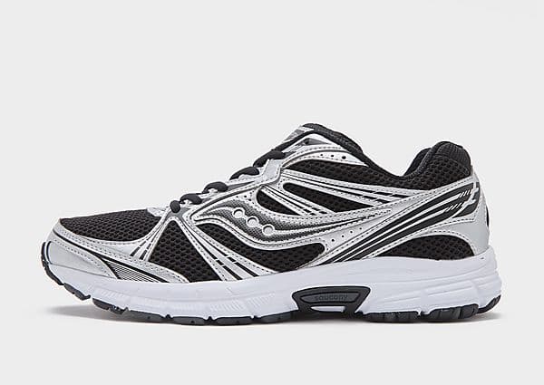 Saucony Grid Legacy 'Black'