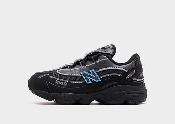 New Balance 1000 Infant 'Black'