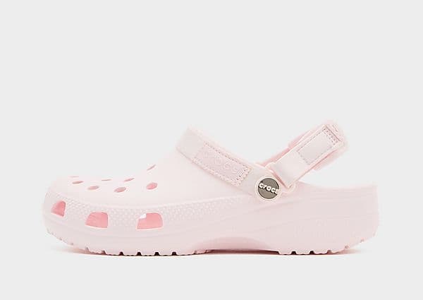 Crocs Classic Clog Satin Junior 'Pink'