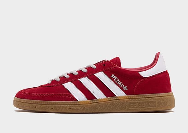 adidas Originals Handball Spezial 'Liverpool Fc' 'Red'