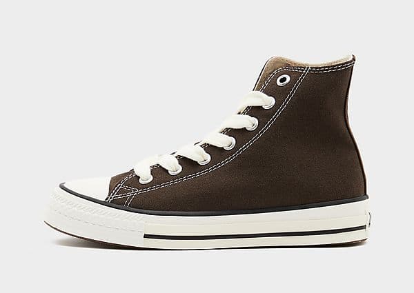 Converse Chuck Taylor Throwback High Junior 'Black'