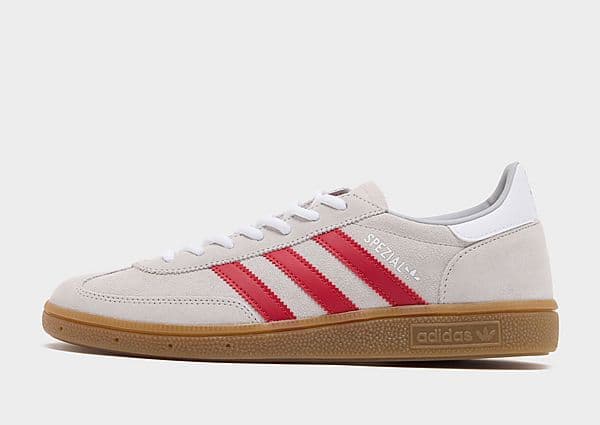 adidas Originals Handball Spezial 'Liverpool Fc' 'Grey'