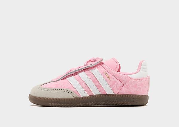 adidas Originals Samba Jersey Infant 'Pink'