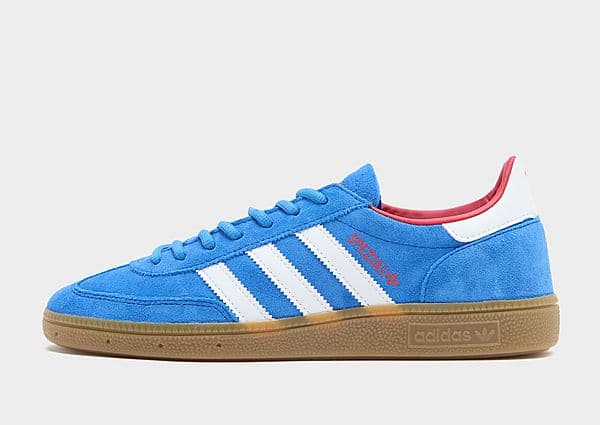 adidas Originals Handball Spezial Manchester United Fc 'Blue'