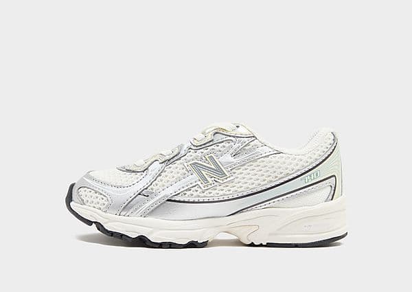 New Balance 740 Infant 'White'
