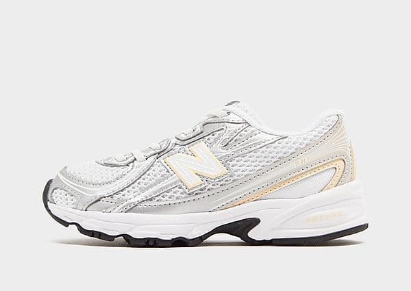 New Balance 740 'White'