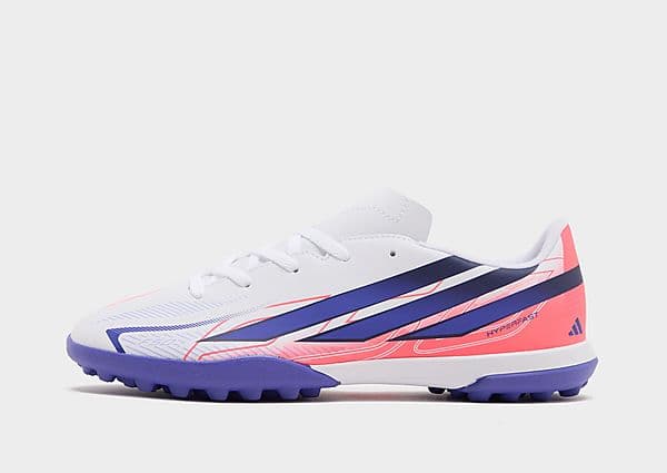 adidas F50 Hyperfast Club Tf Junior 'White'