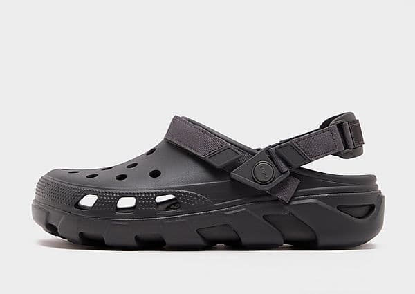 Crocs Synchro Max Utility Clog 'Black'