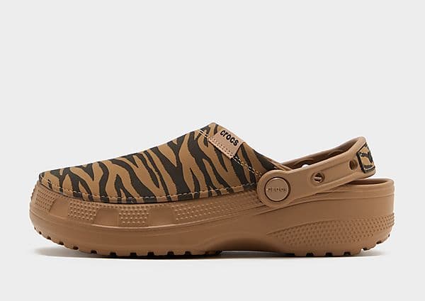 Crocs Classic Crafted Clog 'Brown'
