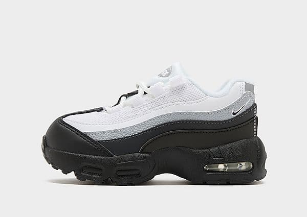 Nike Air Max 95 Infant 'Black'