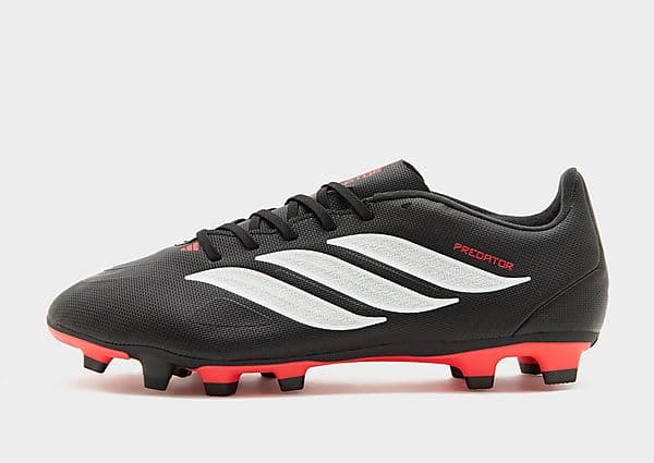 adidas Predator Club Fg 'Black'