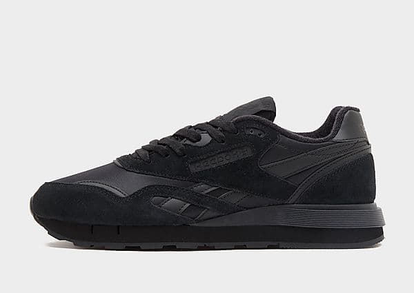Reebok Classic Nylon 89 'Black'