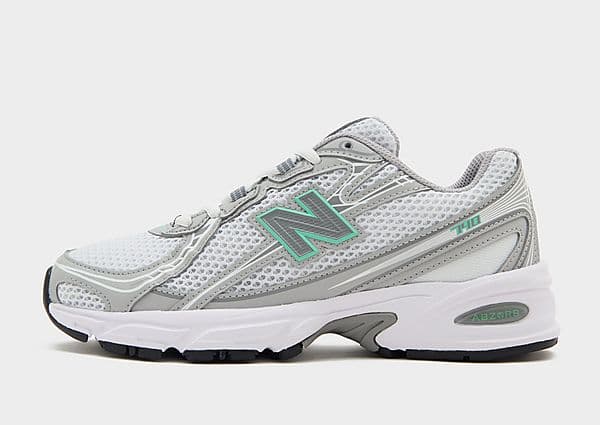 New Balance 740 Junior 'White'