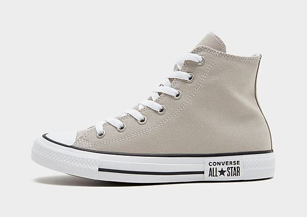 Converse All Star High Logo Play Junior 'Grey'