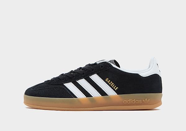 adidas Originals Gazelle Indoor 'Black'
