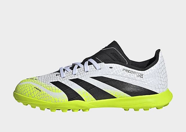 adidas Predator League Turf Boots Kids 'White'