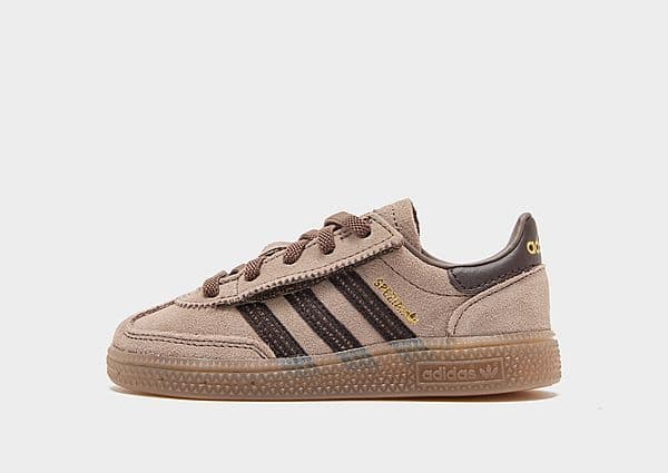 adidas Originals Handball Spezial Infant 'Brown'