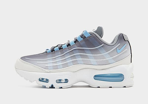 Nike Air Max 95 Bb Tech Junior 'Grey'