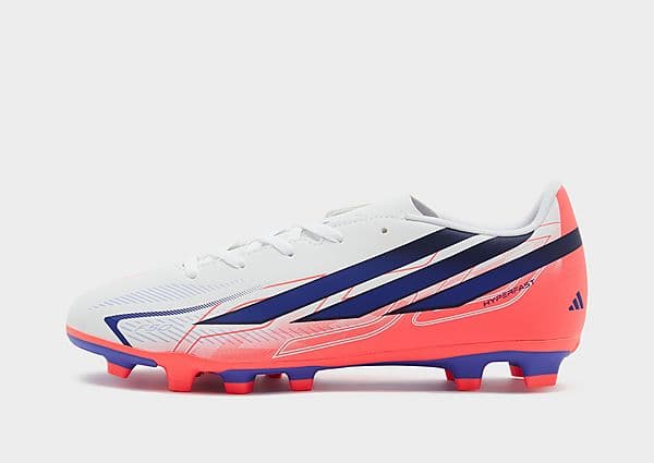adidas F50 Hyperfast Club Fg Junior 'White'