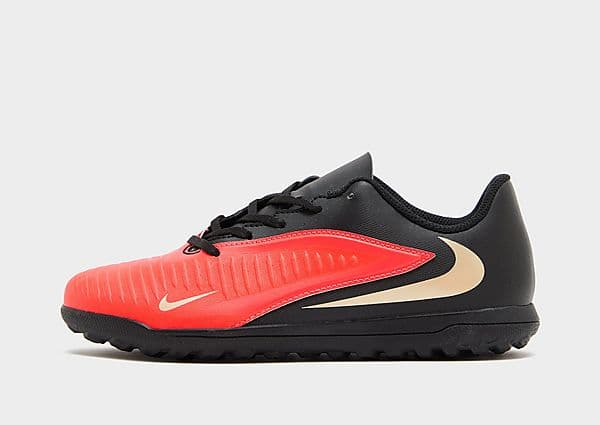 Nike Phantom 6 Low Club Tf Junior 'Red'